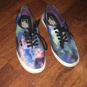 Galaxy Vans
